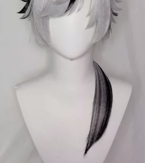 新世界狂欢 布儡 cos假发造型 排单情况...