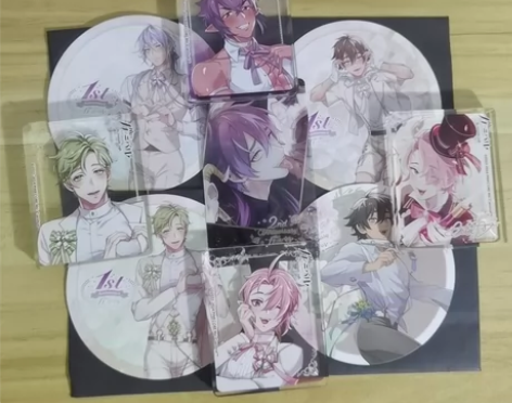 （出或换）新世界狂欢a咖奥利文，小狼，艾斯...