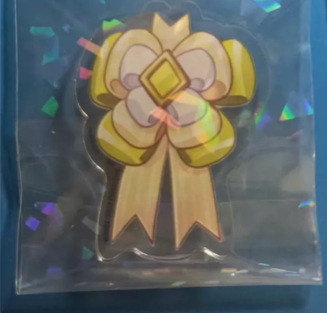 【出/国现】新世界狂欢一周年昆西亚克力蝴蝶...