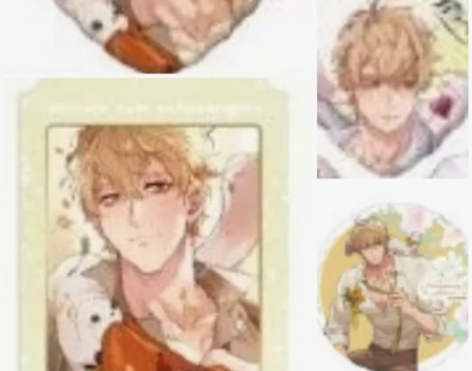 预出【新世界狂欢】昆西小set标价可直拍默...