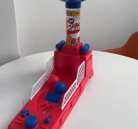 超级飞侠儿童桌面篮球投篮机迷你桌上投球手指...