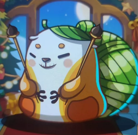 洛克王国稀有宠物蛋 慈母鼠一元一个可包母宠...