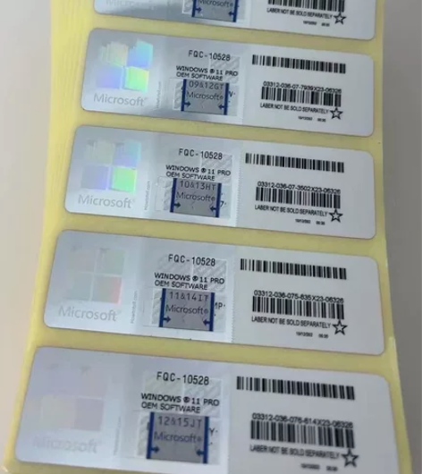 win10/win11专业正版oem激活密...