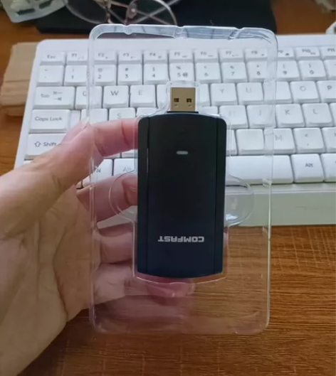 COMFAST 924AC双频1300M无...