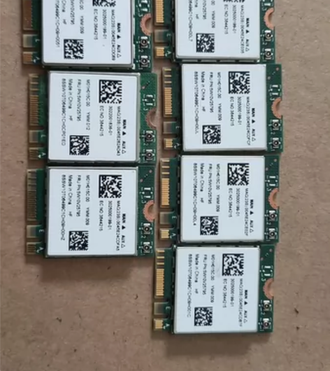 出7个 拆机  联想 RTL8822CE/...