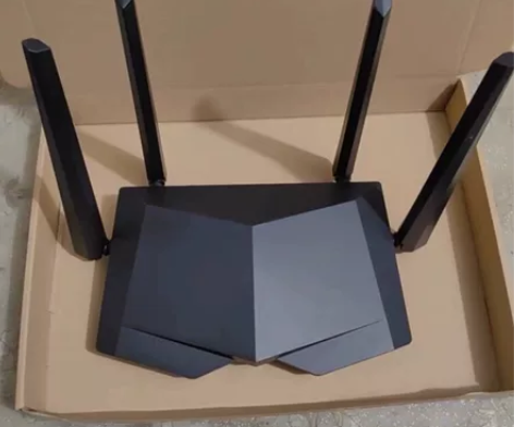 腾达AC6路由器双频家用AC1200m无线...