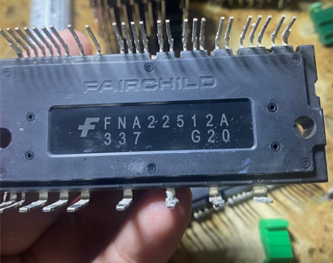 空调模块  FNA22512A   原装拆...