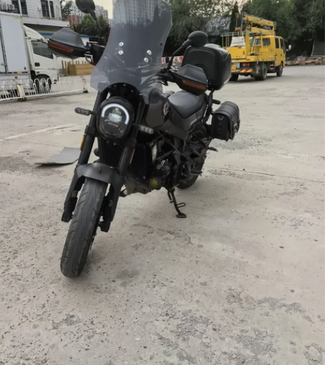 21年贝纳利幼狮250，车况极品没有任何事...