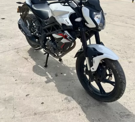 贝纳利 红宝龙 TNT150i 22年挂牌...