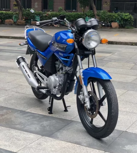 二手摩托车 雅马哈YBR-天剑125cc ...