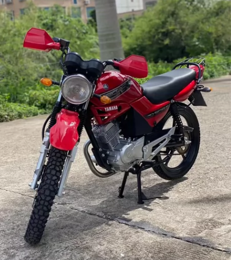 二手摩托车原装雅马哈天剑YBR-125越野...