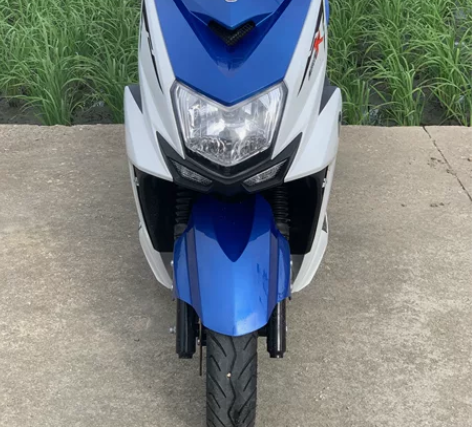 二手摩托车 正品雅马哈天剑YBR-125极...