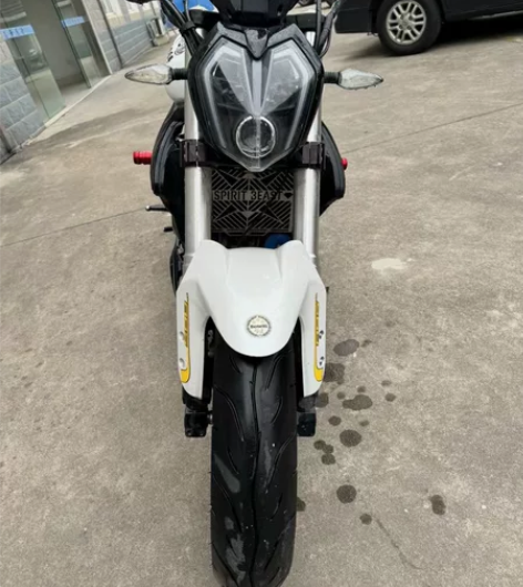19年黄龙300 个人车 保险手续齐全  ...