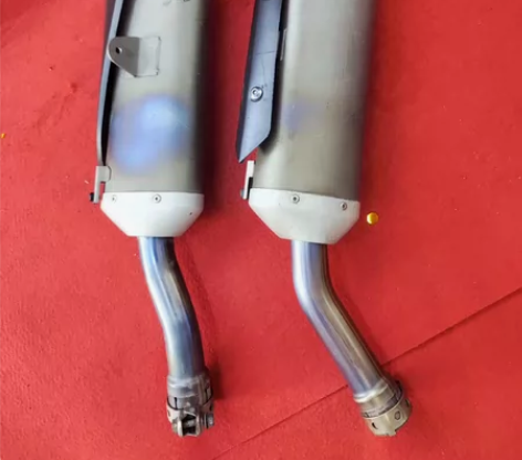雅马哈R1 07 08 年雅马哈原装排气 ...