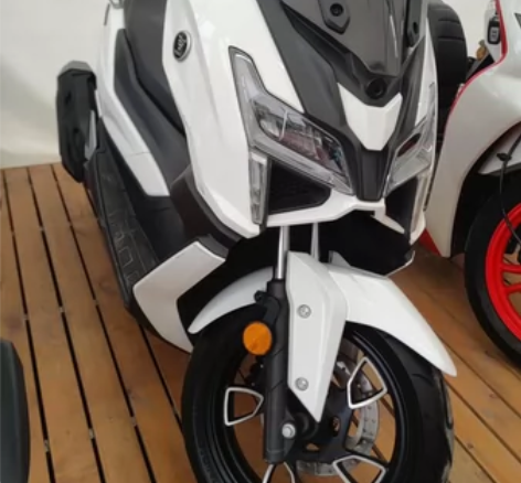 新到无极SR150GT 22年一万公里2手...