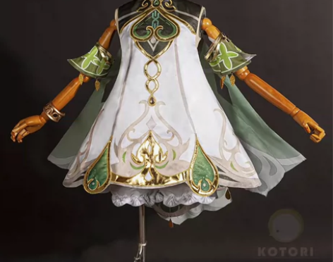 【免押金出租】小鸟家原神小草神纳西妲cos...