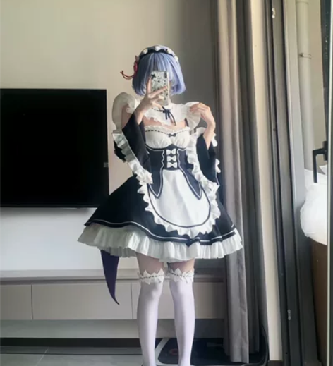 【已约换】 从零的异世界生活 蕾姆拉姆co...