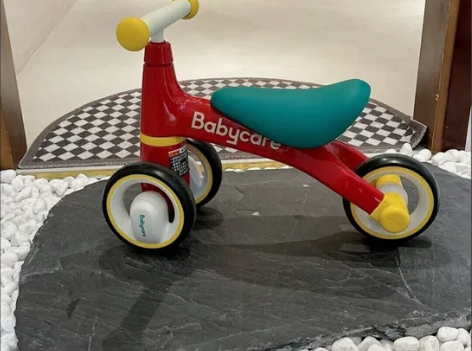 babycare儿童三轮车 平衡车无脚踏 ...