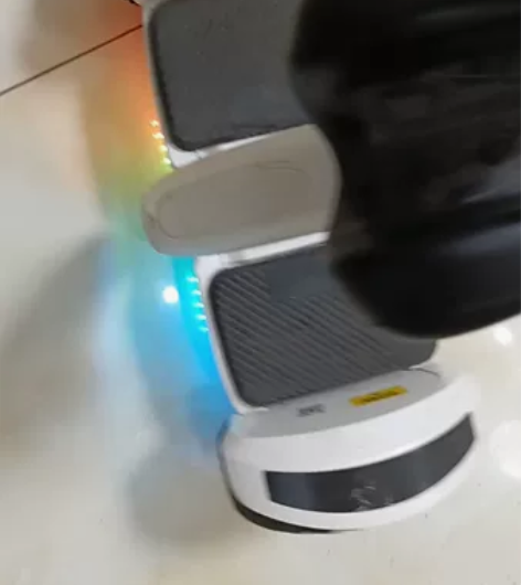 德国左拉平衡车 买来骑了，大概不到一个月，...