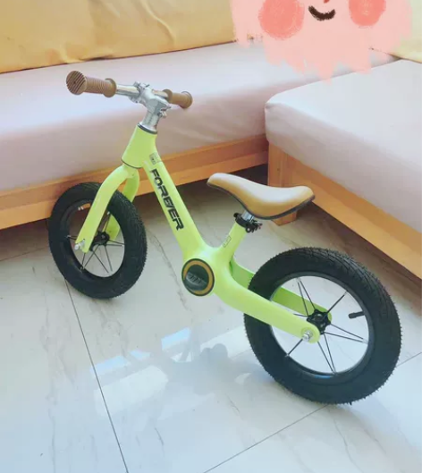 永久宝宝儿童平衡车1-3-6-12岁无脚踏...