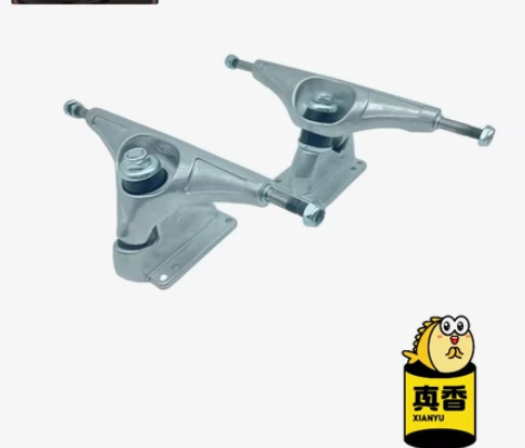 [1]2023款陆地冲浪滑板PU桥，重力浇...