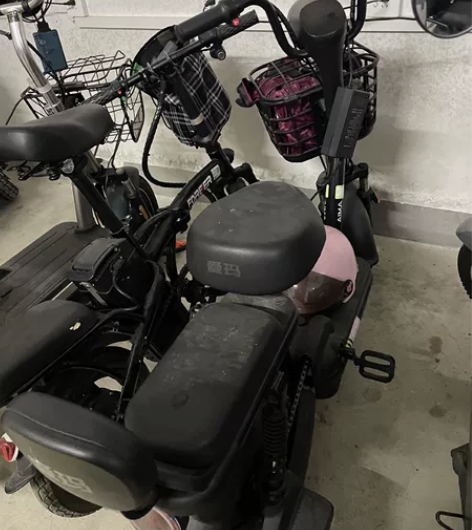 电瓶车上海1200个人二手闲置 感兴趣的话...