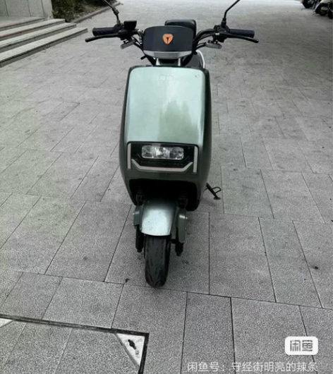 闲置一辆九成新六十伏电动车，车子特别新，满...