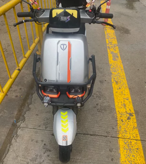 台铃赤兔超能s鸿蒙版本，去年11月份买的，...