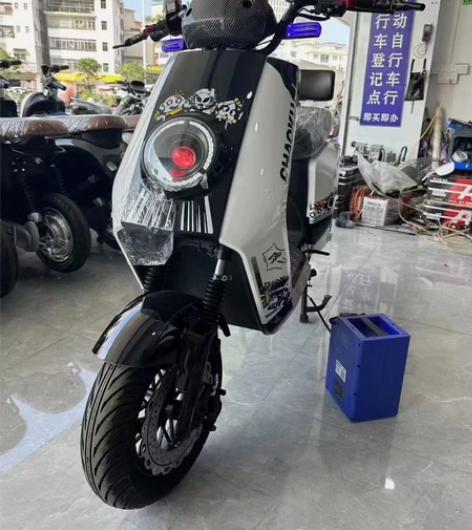 二手电动车二手新国标电动车国标车 可以上牌...