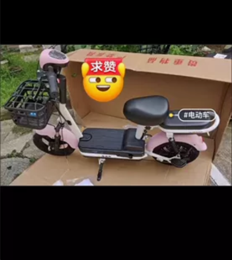 全新电动车二手价处理雅迪爱玛同款铅酸电池锂...