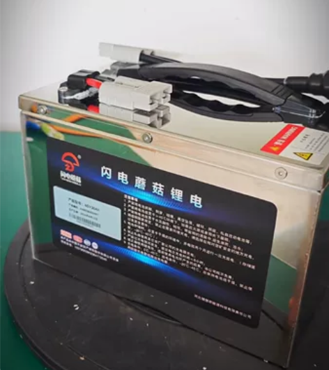 高端老年代步车安全锂电池 锂电规格：64V...