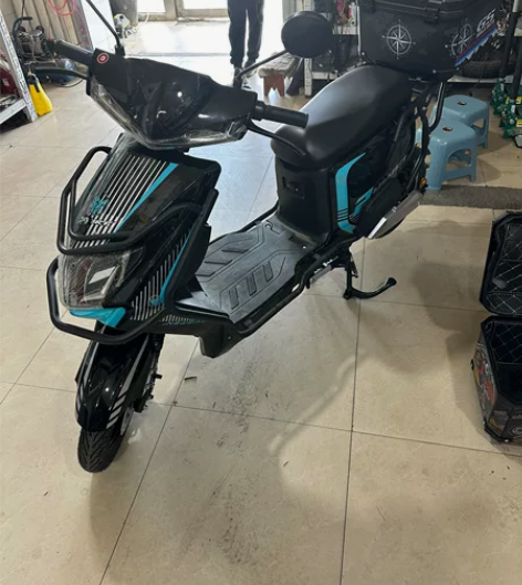 电动车,车架子不含电池 全新电动车,开票随...