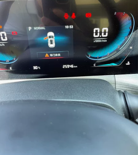 出售一辆自用的长安55plus尊贵版、20...