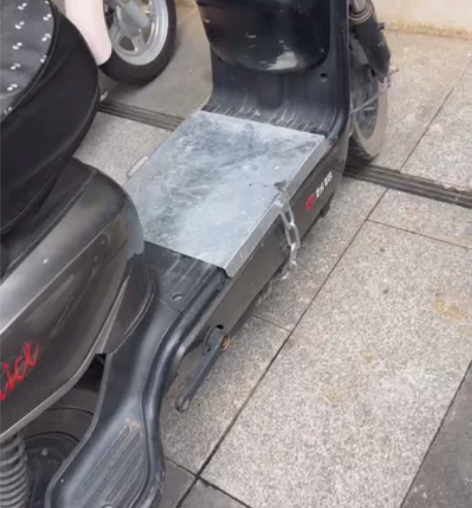 60伏台铃电动车，8成新，电池刚换新的 感...