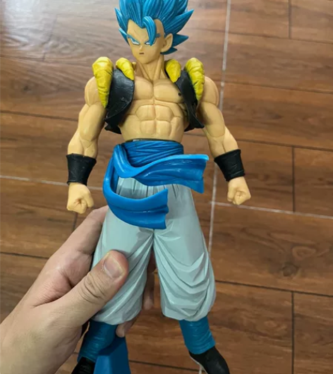 超级赛亚人孙悟空贝吉塔合体超蓝悟吉塔贝吉特...