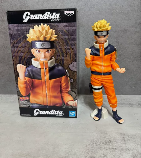 【粉丝抽奖】眼镜厂 火影忍者 漩涡鸣人 童...