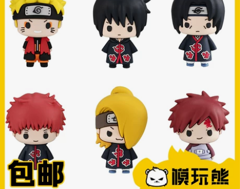 模玩熊 MegaHouse MH 火影忍者...