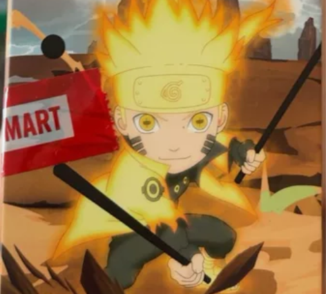 泡泡玛特火影宇智波鼬拆盒未拆袋 感兴趣的话...