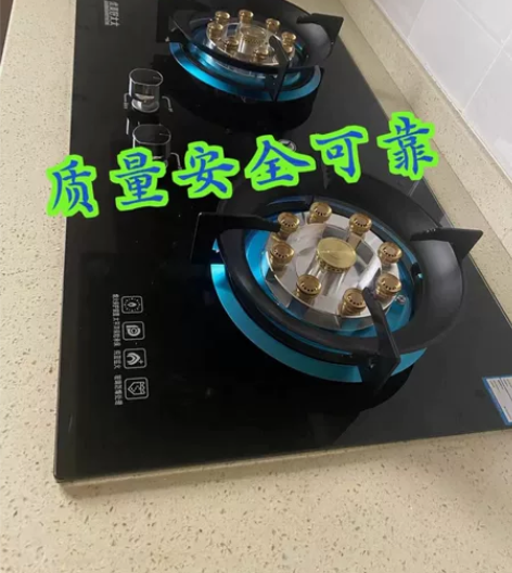 闲置没用过全新赔钱急出全新的全铜好太太煤气...