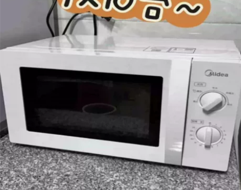 转让家用闲置10台美的微波炉格兰仕微波炉家...