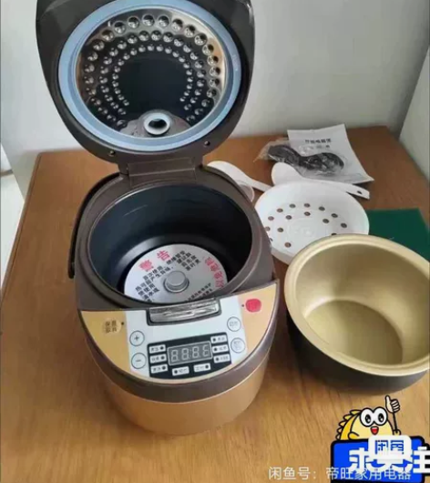 电饭煲苏泊尔美的同款3升5升容量多功能电饭...