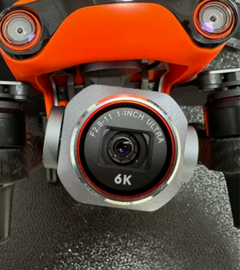 道通lite+橙色畅飞套装，送防爆箱。 功...