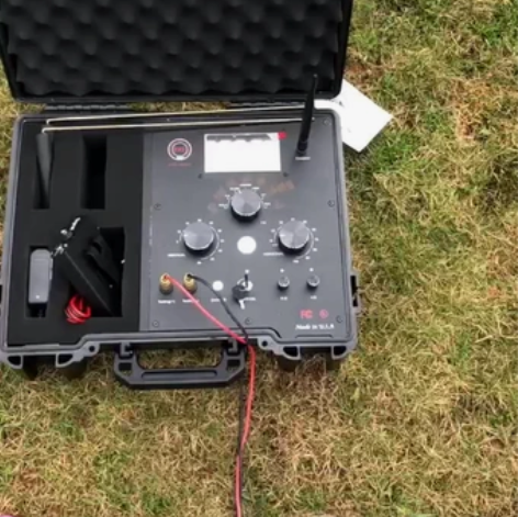 金属探测器只用过一次啊。98成新 感兴趣的...