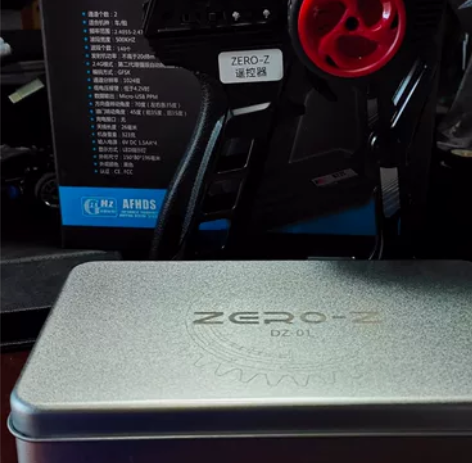 富斯gt2f，枪控，套车拆出，未使用 感兴...