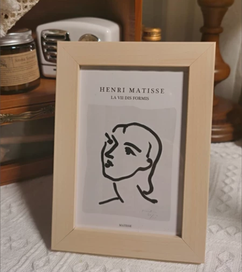 【清仓甩卖】洛瓦相框摆台创意挂墙5寸6寸7...