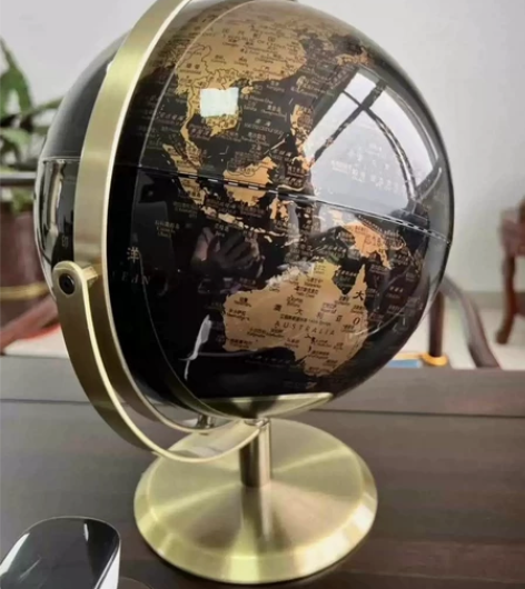 【出口的只有一批，卖完下架】万向高档地球仪...