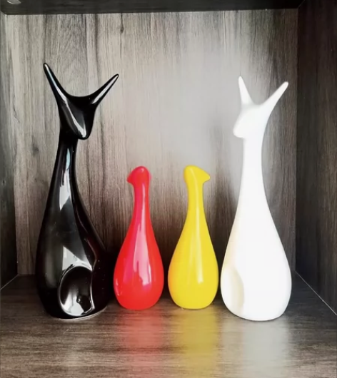 【特价3个】创意摆件家居饰品酒柜装饰品客厅...