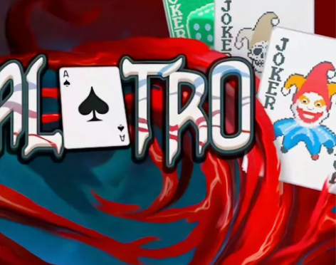 【买一送一】巴拉特罗‖小丑牌 中文版 数字...