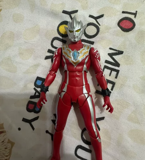 出 万代 雷古洛斯奥特曼shf 奥特银河格...