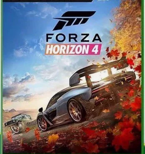 正版 XBOX ONE 中文 极限竞速 地...